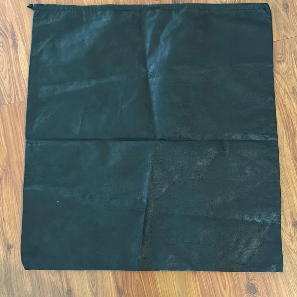 Vince Camuto xxl black dust bag